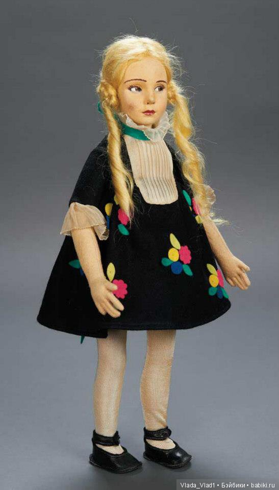 Lenci - Живые куклы с теплым сердцем | Бэйбики Lenci - Живые куклы с теплым сердцем (фото 5)