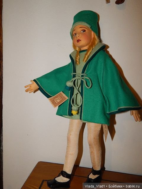 Lenci - Живые куклы с теплым сердцем | Бэйбики Lenci - Живые куклы с теплым сердцем (фото 4)