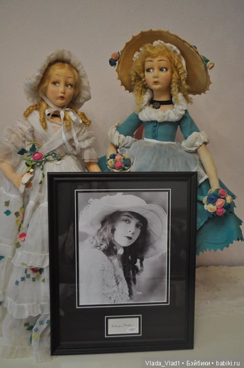 Lenci - Живые куклы с теплым сердцем | Бэйбики Lenci - Живые куклы с теплым сердцем