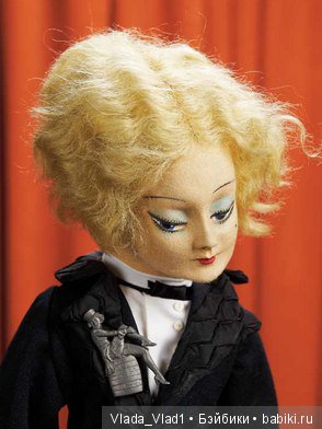 Lenci - Живые куклы с теплым сердцем | Бэйбики Lenci - Живые куклы с теплым сердцем (фото 10)