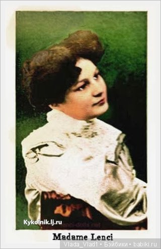 Lenci - Живые куклы с теплым сердцем | Бэйбики Lenci - Живые куклы с теплым сердцем (фото 2)