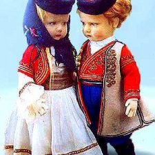 Lenci - Живые куклы с теплым сердцем