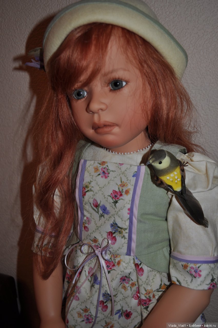 Куклы, говоришь… АХ — Домашние коллекции кукол: фото собраний (фото 8)