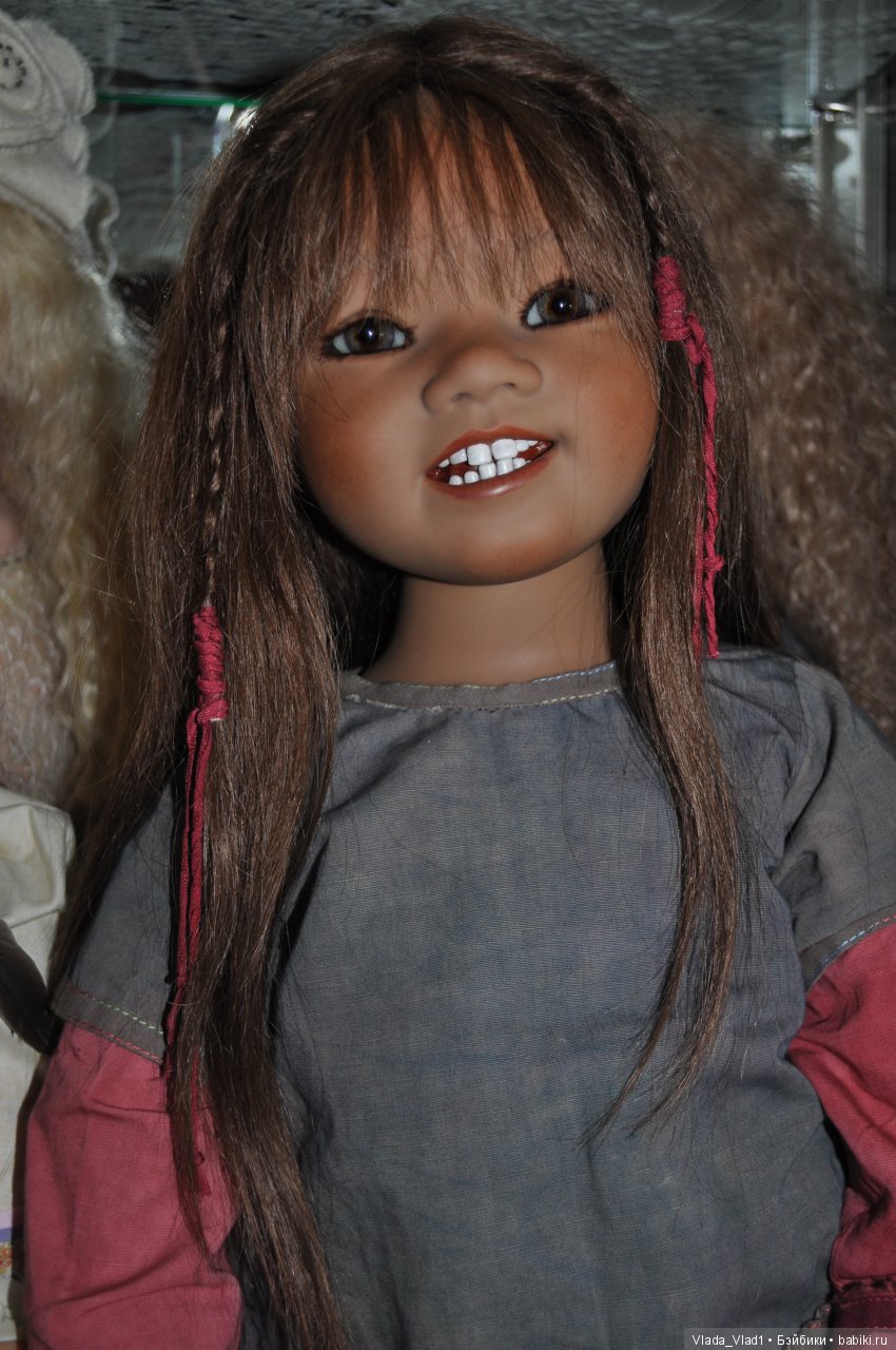 Куклы, говоришь… АХ — Домашние коллекции кукол: фото собраний (фото 9)