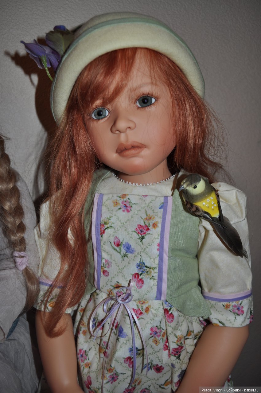 Куклы, говоришь… АХ — Домашние коллекции кукол: фото собраний (фото 3)