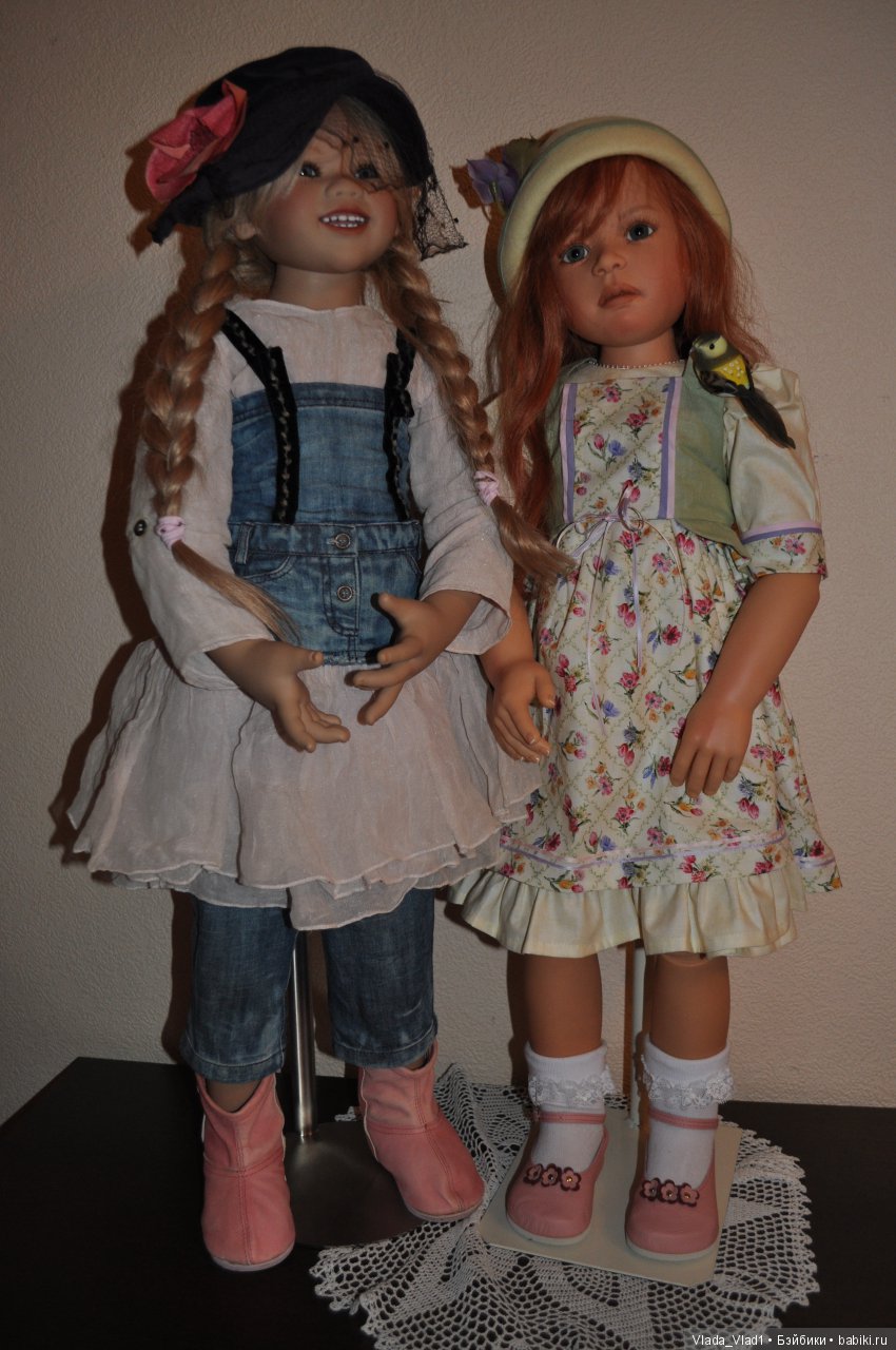Куклы, говоришь… АХ — Домашние коллекции кукол: фото собраний