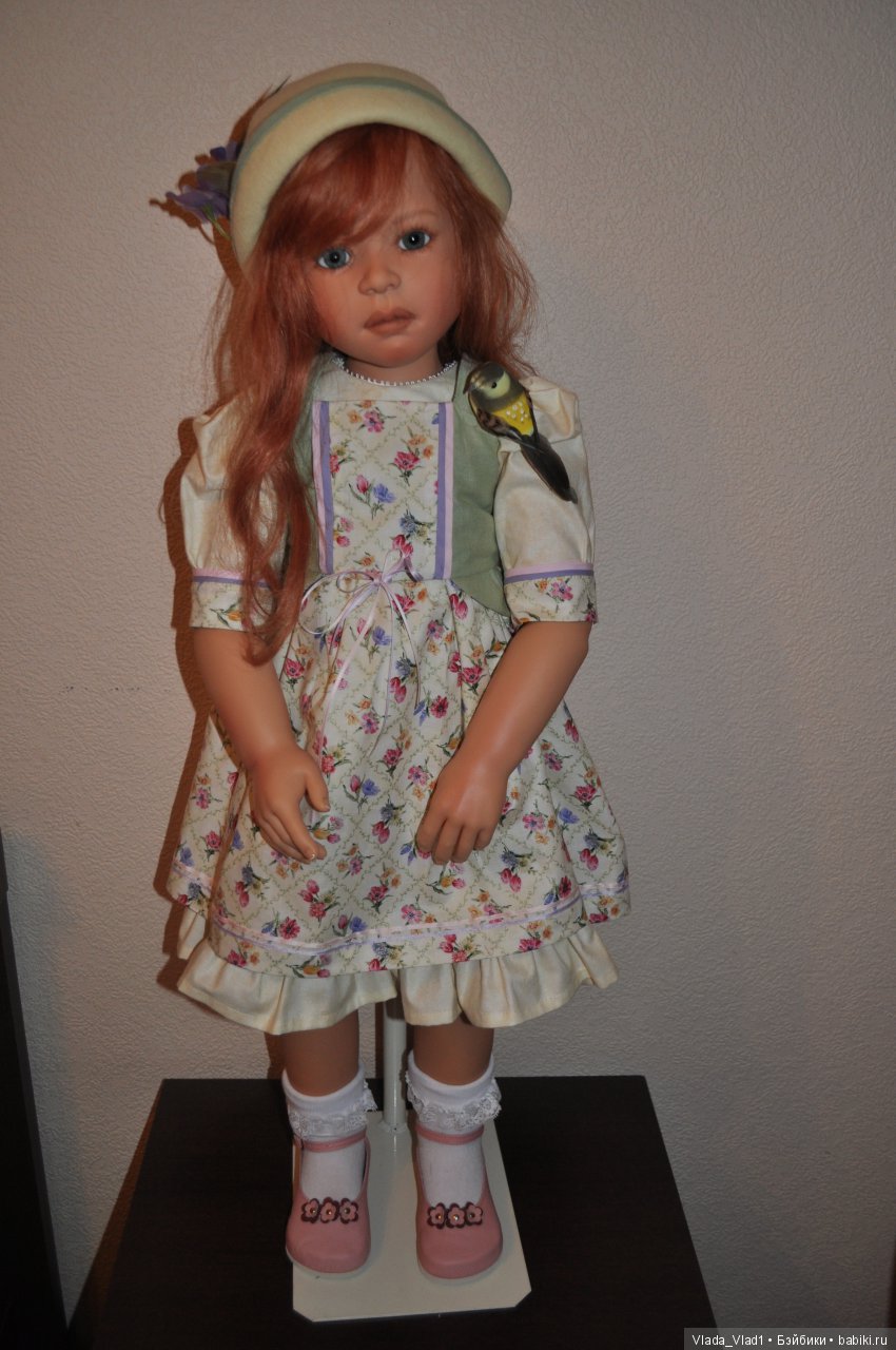 Куклы, говоришь… АХ — Домашние коллекции кукол: фото собраний (фото 5)