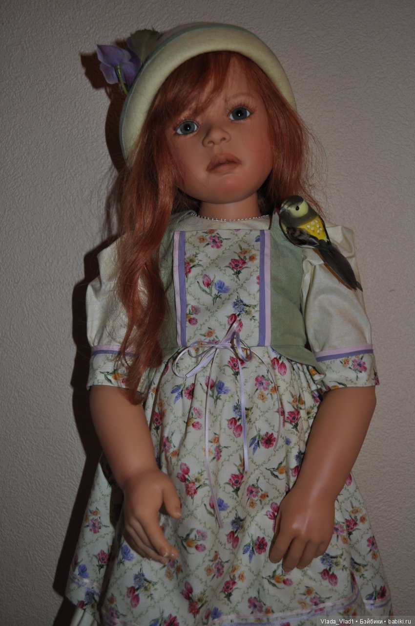 Куклы, говоришь… АХ — Домашние коллекции кукол: фото собраний (фото 6)
