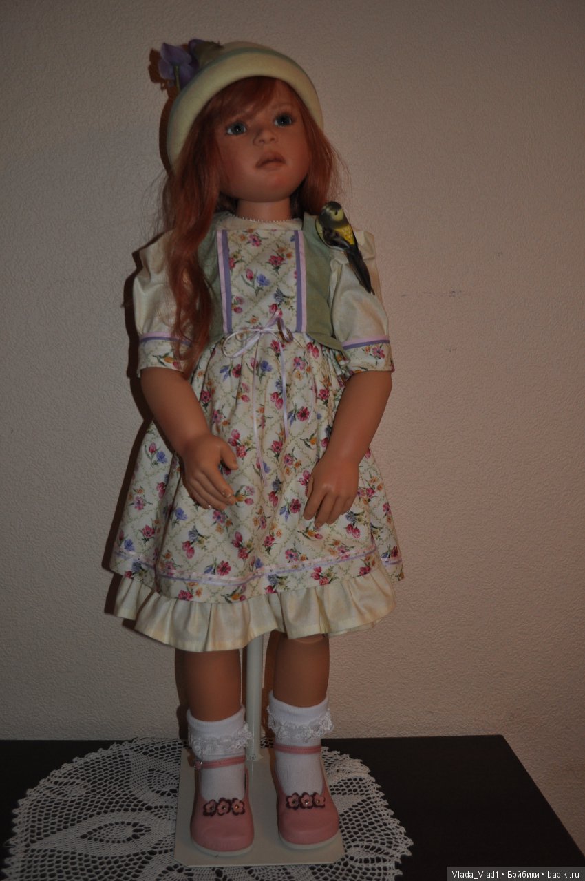 Куклы, говоришь… АХ — Домашние коллекции кукол: фото собраний (фото 2)