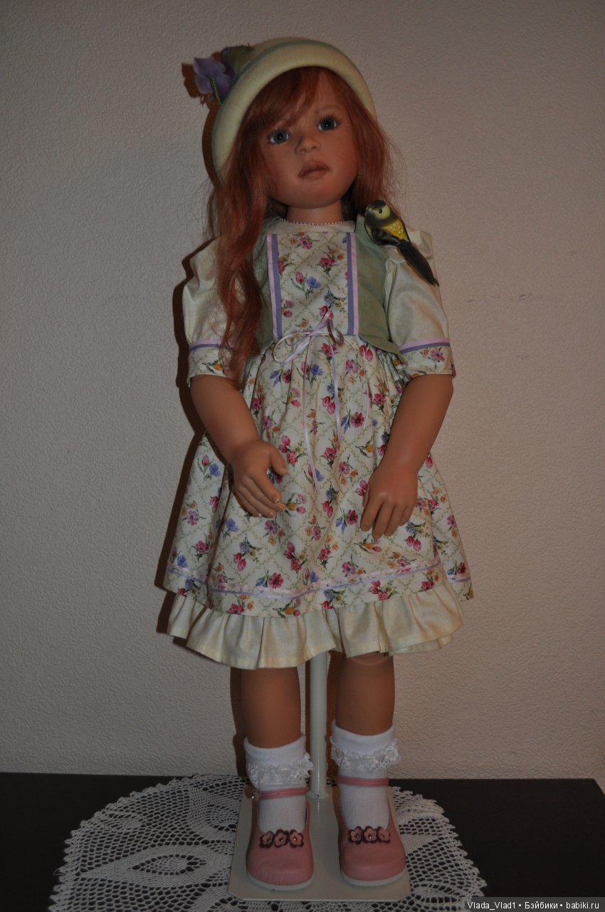 Куклы, говоришь… АХ — Домашние коллекции кукол: фото собраний (фото 7)