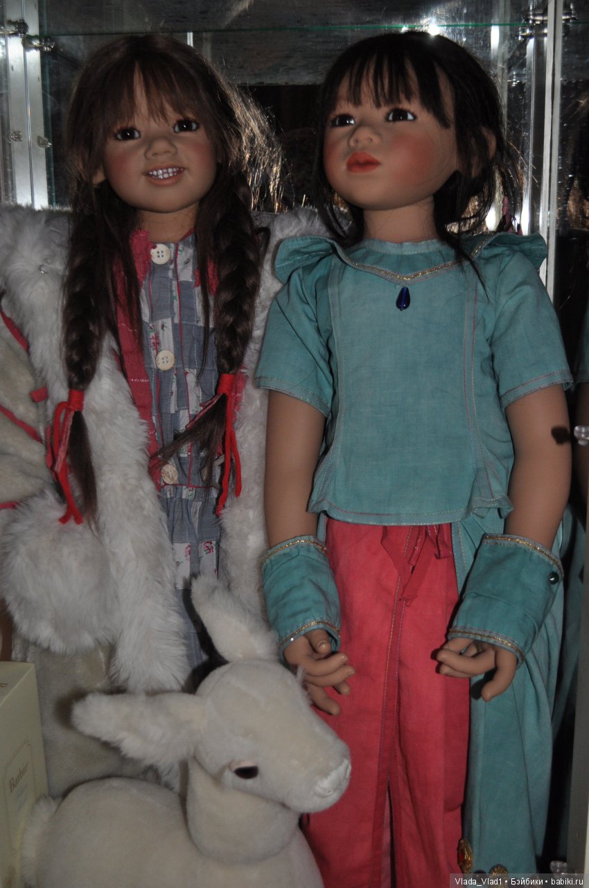 Куклы, говоришь… АХ — Домашние коллекции кукол: фото собраний