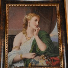 Моя вышивка крестиком