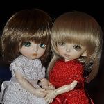 ЗоеМАНИЯ... девчата-близнецы БЖД