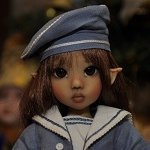 Sunkissed Tillie Elf от Kaye Wiggs