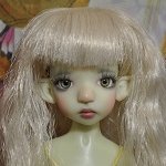 Пополнение в семействе Коричек-KW Cinnamon Green Elf!Седьмой тиник от Кайи и первый эльфик с копытцами)