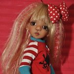 Корица—KW Cinnamon Elf tan. Пятая, но не последняя...