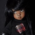 Тилли тан (Tillie in tan) от Kaye Wiggs - ожившая мечта!