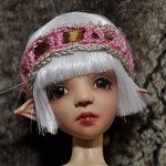 Такая близкая и далекая... Сейдж от австралийского мастера Кайе Виггз у меня в гостях!