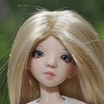 Сейдж (Sage) - самый первый тиник, созданный австралийским мастером Каей Виггз!