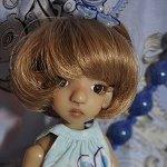 Шли, шли, шли, и наконец, нашли! Образ для Корички в лайт тане от Кайе Виггз!