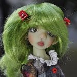 Новое платье-новый образ! Зеленая Коричка от Кайе Виггз