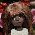 Еще один шоколадный Орешек (Nutmeg Dark Tan). Хотим показаться)))