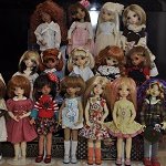 Все в сборе. Моя коллекция кукол от Кайе Виггз формата тини. Заходите, ждем!