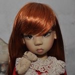 Еще одна Мики санкисс Kaye Wiggs. Хотим познакомиться с сестренками