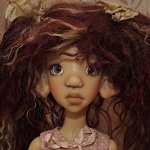 Солнечная Тоби от Кайе Виггз. Необыкновенная девочка!