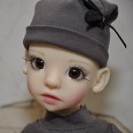 Иззи файр Human. Вторая Иззичка в моей коллекции от Кайе Виггз.