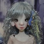 Моя серая Тобушка (Кайе Виггз) примеряет на себя новый образ и просит вашего совета