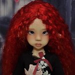 Вот и моя Лариса от Kaye Wiggs приехала. Приглашаю разделить со мной мою радость)