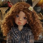 Нелли человечек от Кайе Виггз. Девочка из соседнего двора