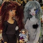 Мой новый малыш от Islandoll и Тобушки от Кайе Виггс