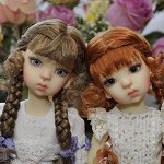 Праздник не на календаре, он у нас в душе! Мои девочки Мей Мей от Кайе Виггз поздравляют вас с 8 марта!