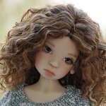 Моя старшенькая девочка от Кайе Виггз - Нелли. Новый весенний образ