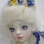 Белоснежное настроение.... Иззи от Кайе Виггз и немного Сейдж