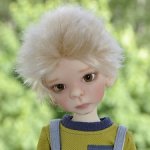 Еще раз про мальчишек... Морис от Кайе Виггз с подружками