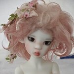 Лесная нимфа - белая Мики от Кайе Виггз очень хочет познакомиться!