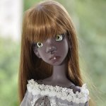 Мое шоколадное счастье! Тоби дарк тан и Инфинити