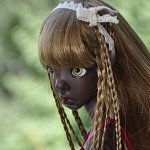 Мой первый опыт в пошиве платья для кукол) Тоби от Кайе Виггз