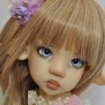 Растет моя копытная семейка. Моя новенькая - Лариса файр от Кайе Виггз