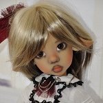 А у нас новенькая! Лариса санкисс от Кайе Виггз. Приходите в гости!)