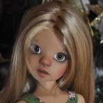 Иззи тан от Кайе Виггз - подарок под Старый Новый год!