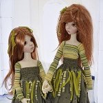 Гляжу в тебя как в зеркало... Две Лейси от Кайе Виггз