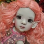 Серый эльфик Талиса от Кайе Виггз. Приглашаю познакомиться)