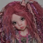 Моя розовая зефирка - Лариса от Кайе Виггз