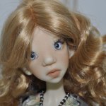 Светлая Тобушка от Кайе Виггз... Тихая грусть