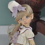 Одна из самых красивых девочек от Кайе Виггз - Лайла санкисс эльф. А вы так не считаете?