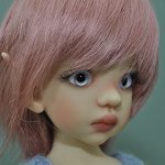 Моя нежная фиалка Талечка от Кайе Виггз